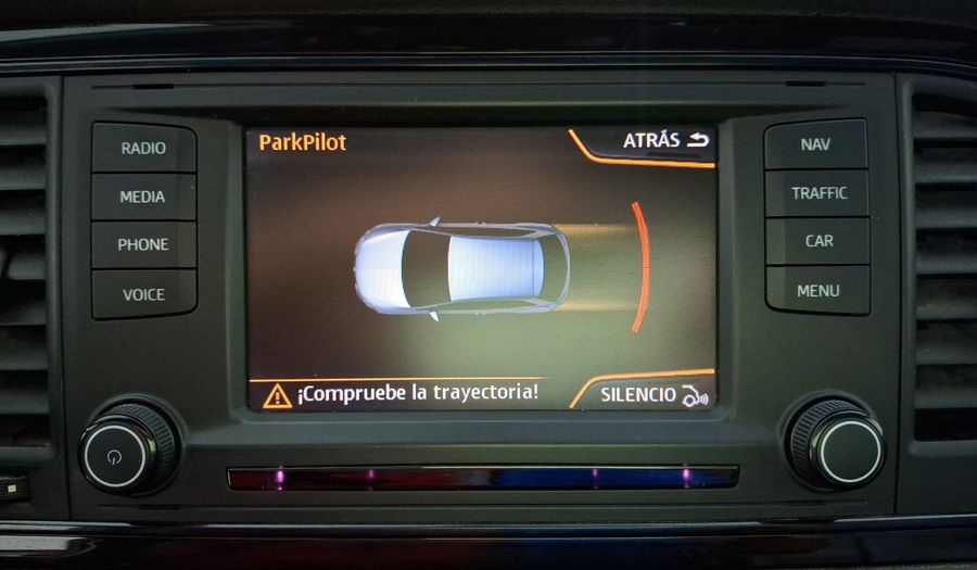 Seat Leon 2.0 TSI LEON CUPRA SC DGS Hatchback 2015