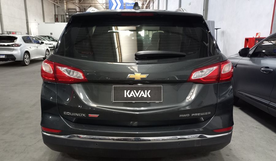 Chevrolet Equinox 1.5 PREMIER AUTO 4WD Suv 2020