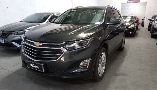 Chevrolet • Equinox