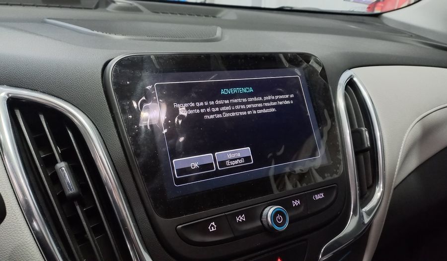 Chevrolet Equinox 1.5 PREMIER AUTO 4WD Suv 2020