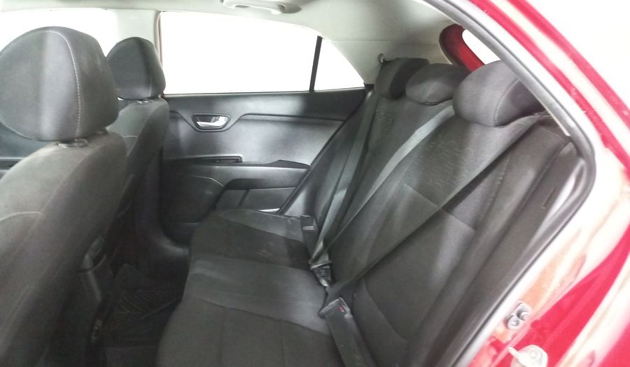 Kia Rio 1.6 EX Hatchback 2018