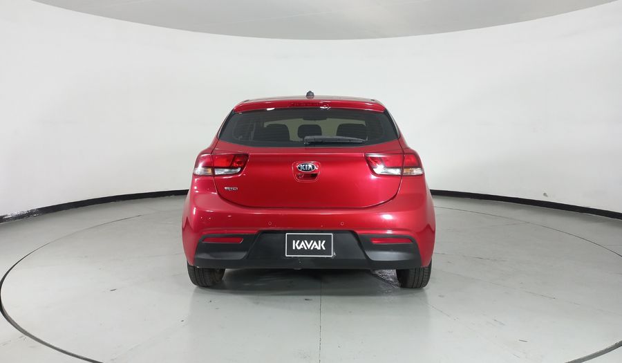 Kia Rio 1.6 EX Hatchback 2018