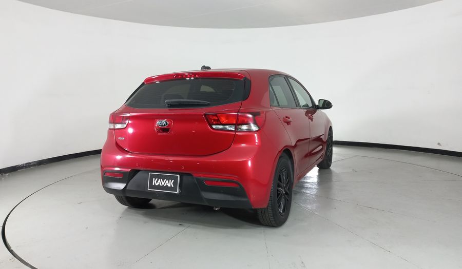 Kia Rio 1.6 EX Hatchback 2018