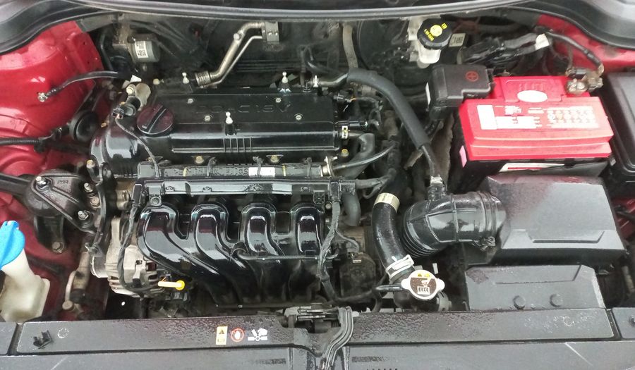 Kia Rio 1.6 EX Hatchback 2018