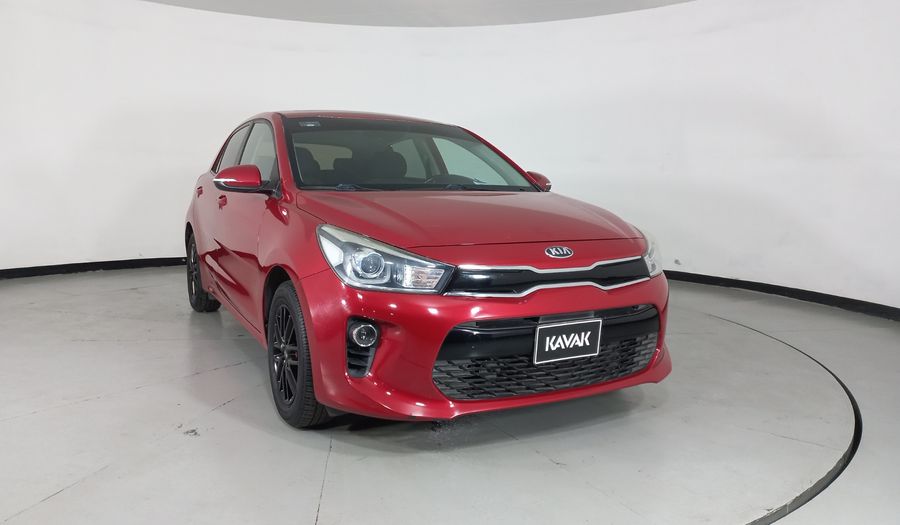Kia Rio 1.6 EX Hatchback 2018