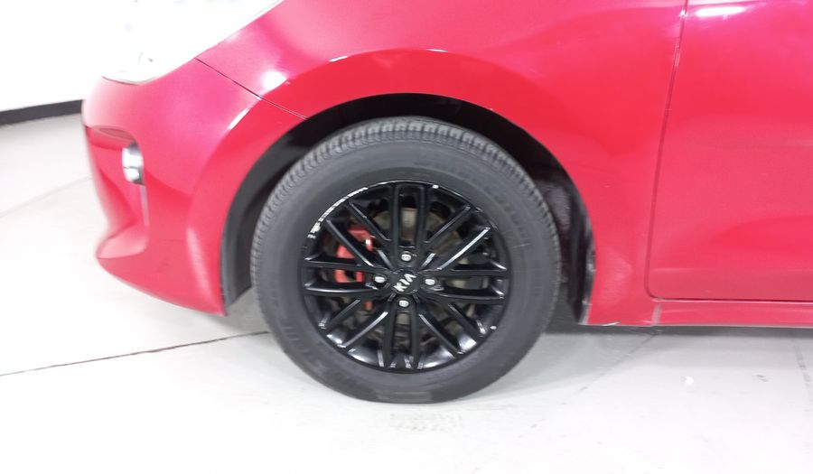 Kia Rio 1.6 EX Hatchback 2018