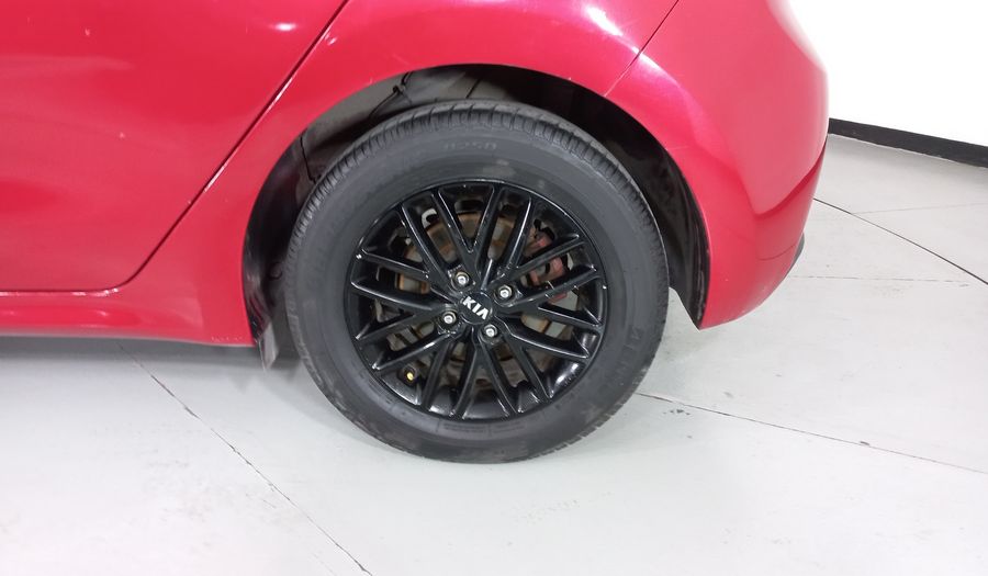 Kia Rio 1.6 EX Hatchback 2018