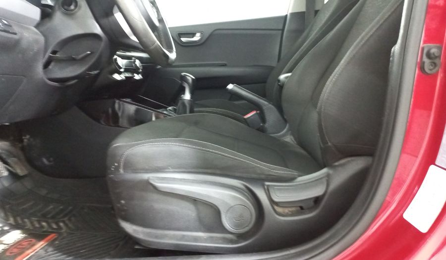 Kia Rio 1.6 EX Hatchback 2018