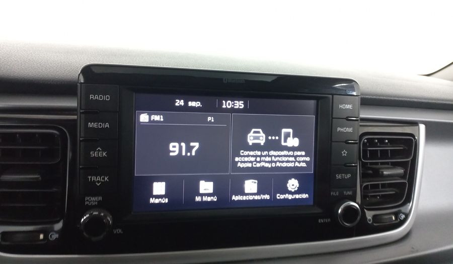 Kia Rio 1.6 EX Hatchback 2018
