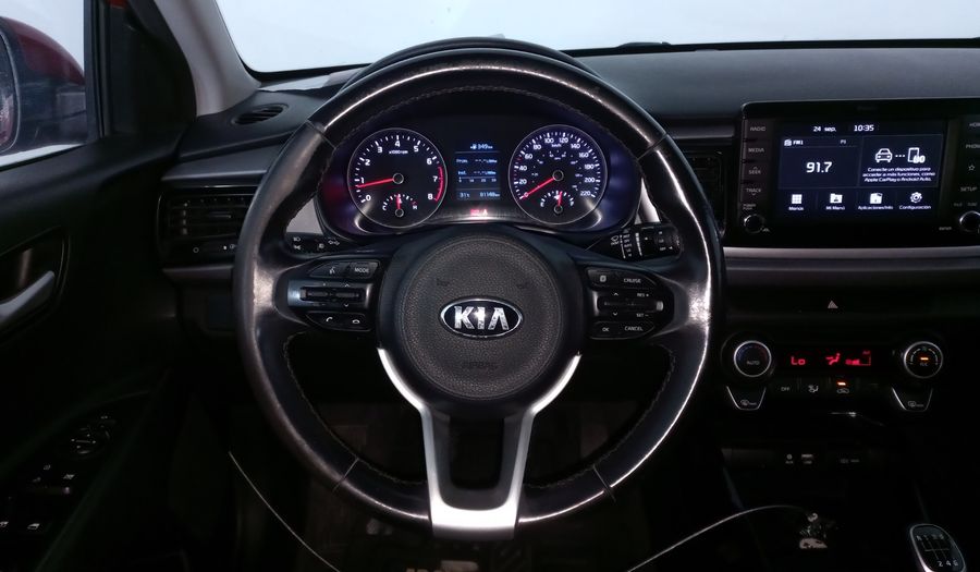 Kia Rio 1.6 EX Hatchback 2018