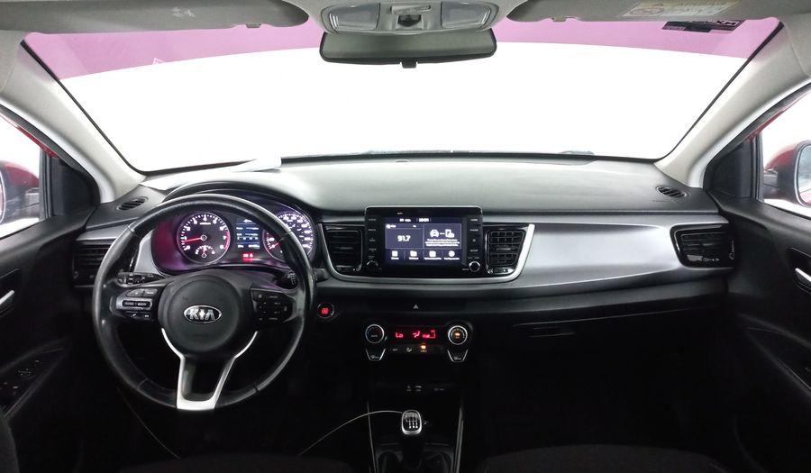Kia Rio 1.6 EX Hatchback 2018