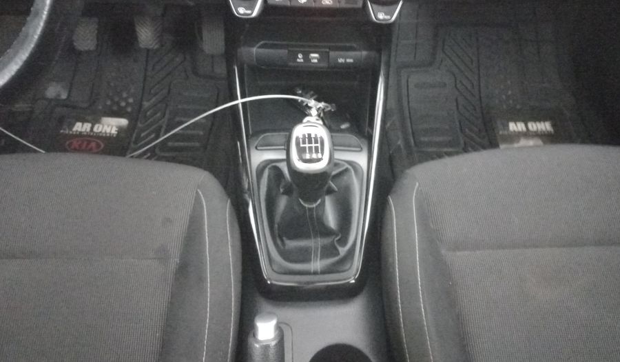 Kia Rio 1.6 EX Hatchback 2018