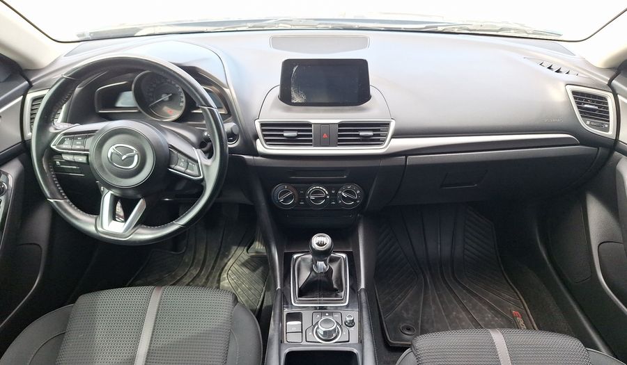 Mazda 3 2.0 SKYACTIV-G V SPORT Hatchback 2018
