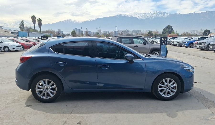 Mazda 3 2.0 SKYACTIV-G V SPORT Hatchback 2018