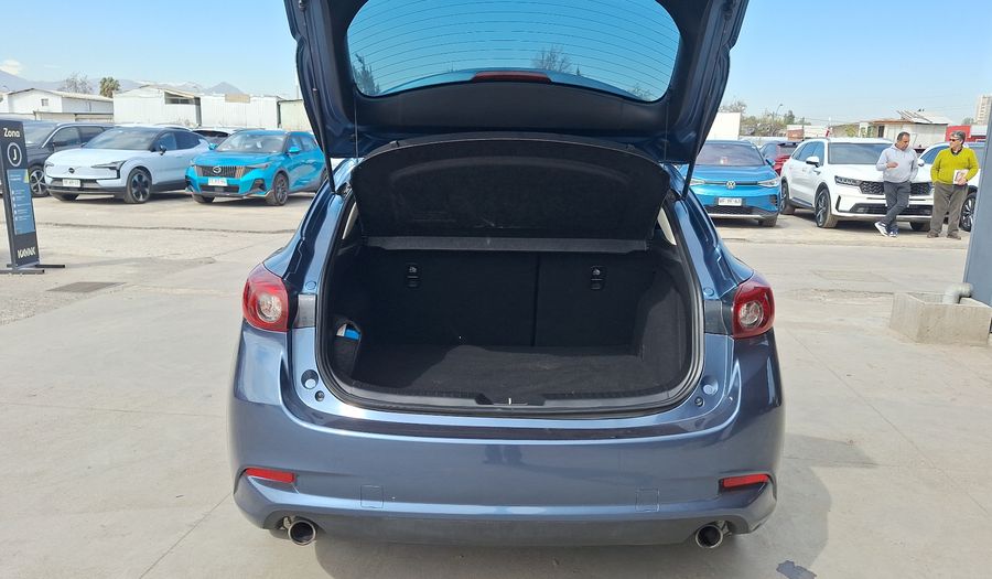 Mazda 3 2.0 SKYACTIV-G V SPORT Hatchback 2018