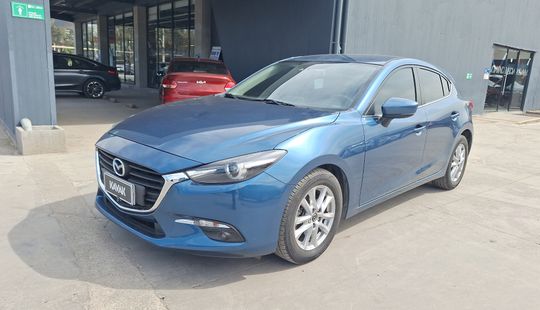 Mazda • Mazda 3