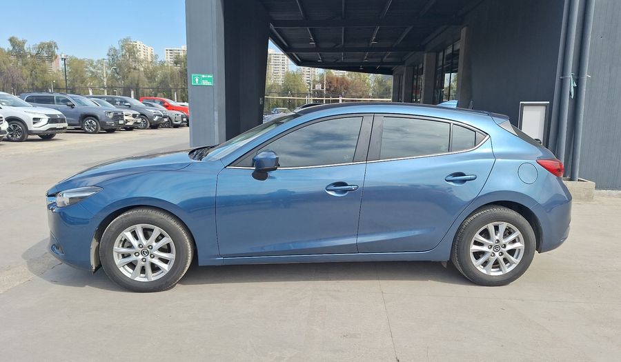 Mazda 3 2.0 SKYACTIV-G V SPORT Hatchback 2018