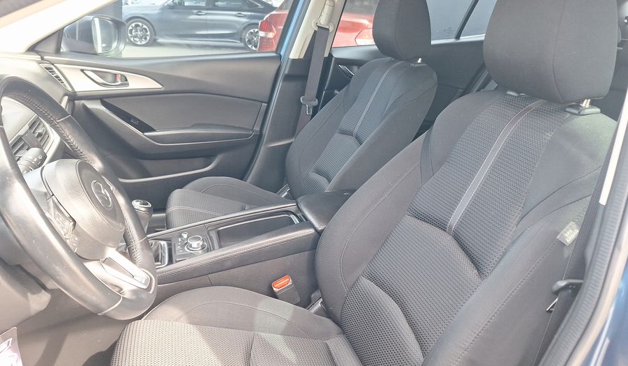 Mazda 3 2.0 SKYACTIV-G V SPORT Hatchback 2018