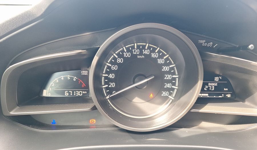 Mazda 3 2.0 SKYACTIV-G V SPORT Hatchback 2018