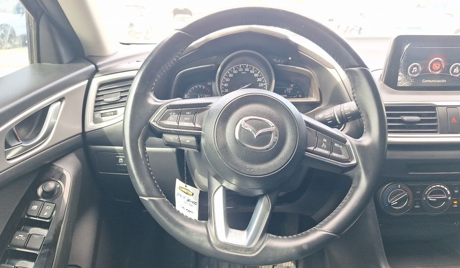 Mazda 3 2.0 SKYACTIV-G V SPORT Hatchback 2018