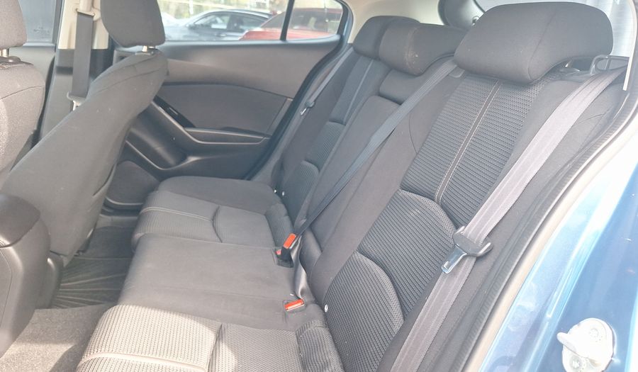 Mazda 3 2.0 SKYACTIV-G V SPORT Hatchback 2018