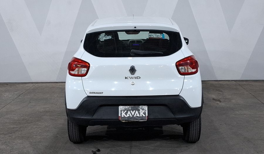 Renault Kwid 1.0 INTENS Hatchback 2020