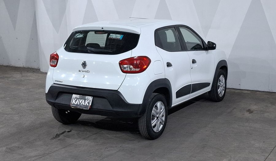Renault Kwid 1.0 INTENS Hatchback 2020