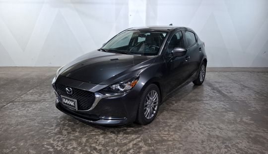 Mazda • Mazda 2