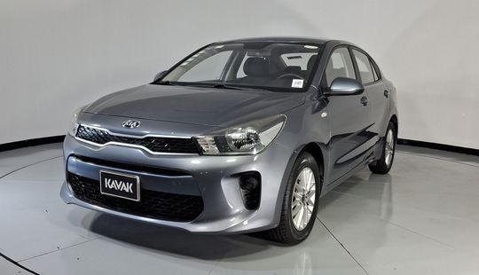 Kia • Rio