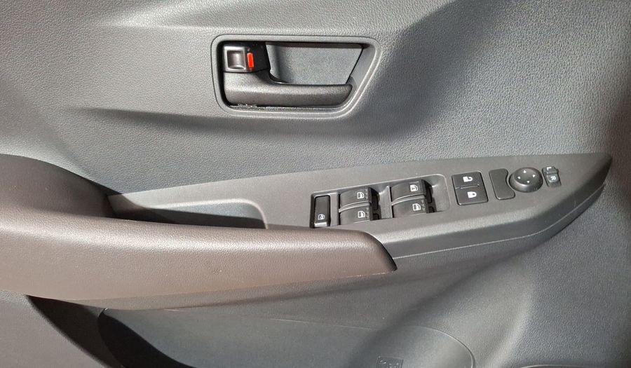 Toyota Yaris 1.5 BASE Sedan 2024