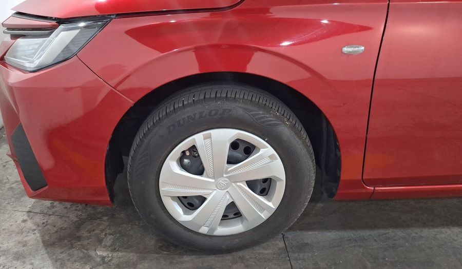 Toyota Yaris 1.5 BASE Sedan 2024