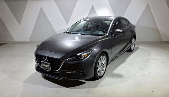 Mazda • Mazda 3