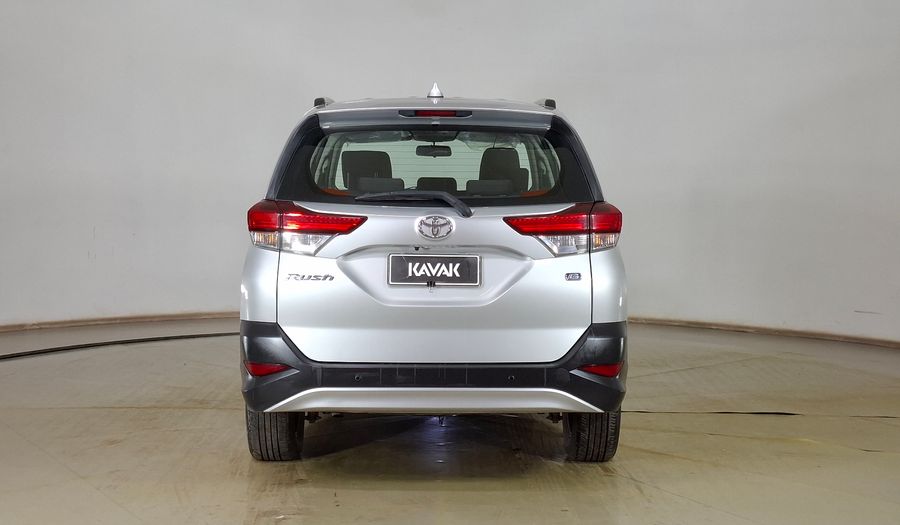 Toyota Rush 1.5 AUTO XLI Suv 2023