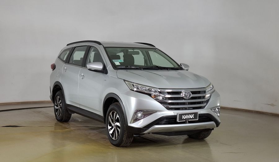 Toyota Rush 1.5 AUTO XLI Suv 2023