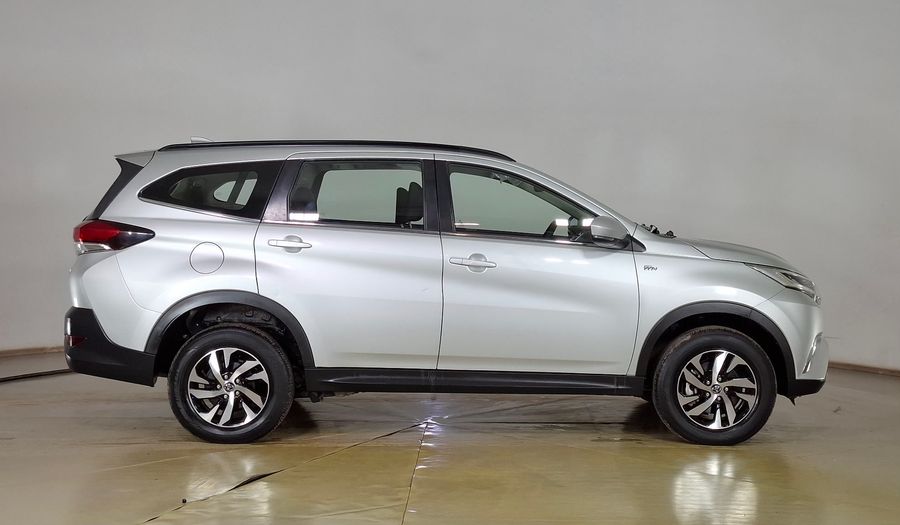 Toyota Rush 1.5 AUTO XLI Suv 2023