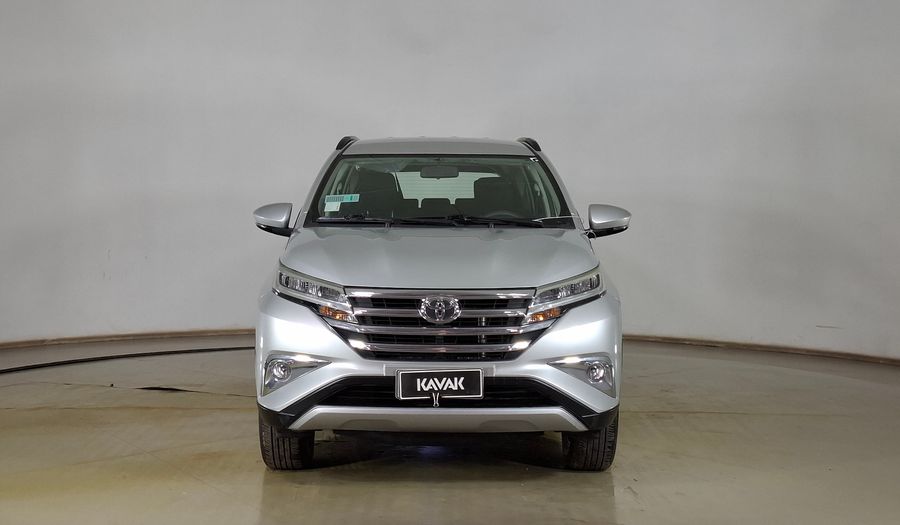 Toyota Rush 1.5 AUTO XLI Suv 2023
