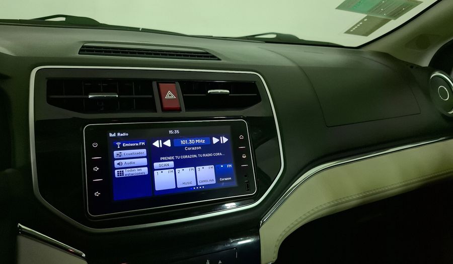 Toyota Rush 1.5 AUTO XLI Suv 2023