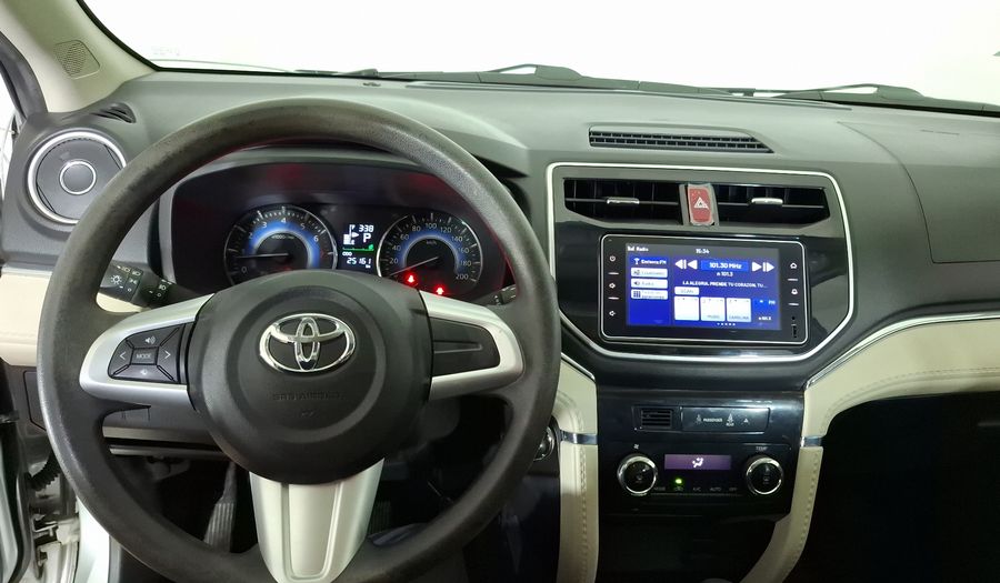 Toyota Rush 1.5 AUTO XLI Suv 2023