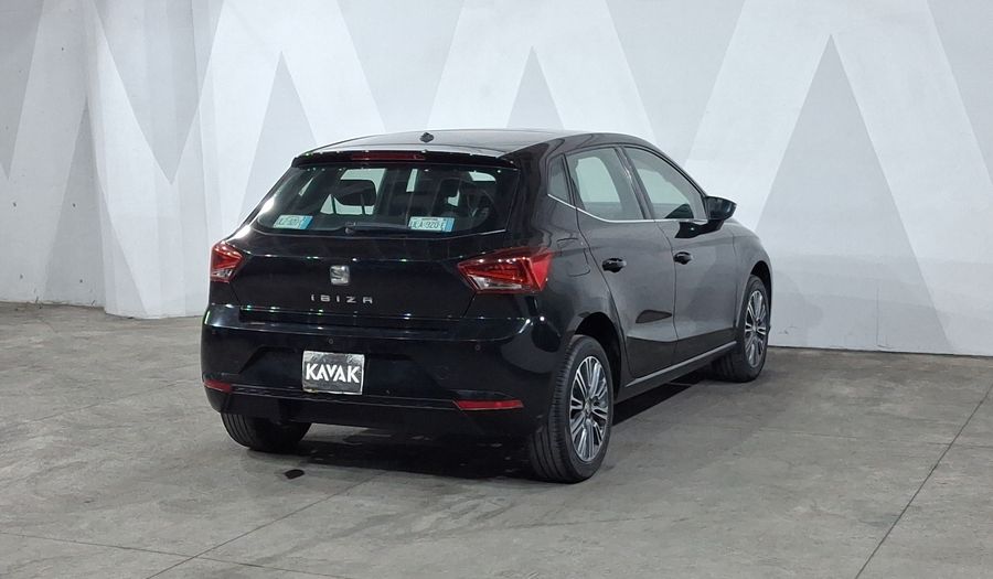 Seat Ibiza 1.6 XCELLENCE AUTO Hatchback 2021