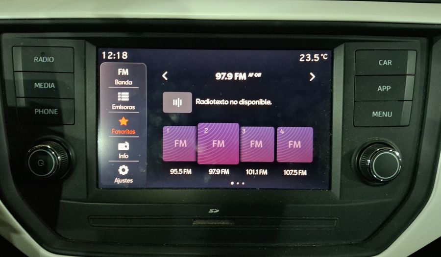 Seat Ibiza 1.6 XCELLENCE AUTO Hatchback 2021