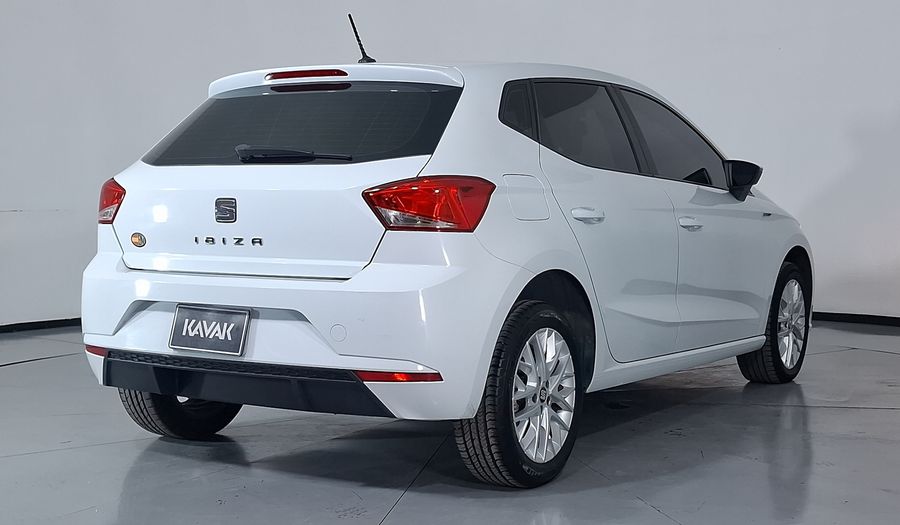 Seat Ibiza 1.6 STYLE AUTO Hatchback 2020
