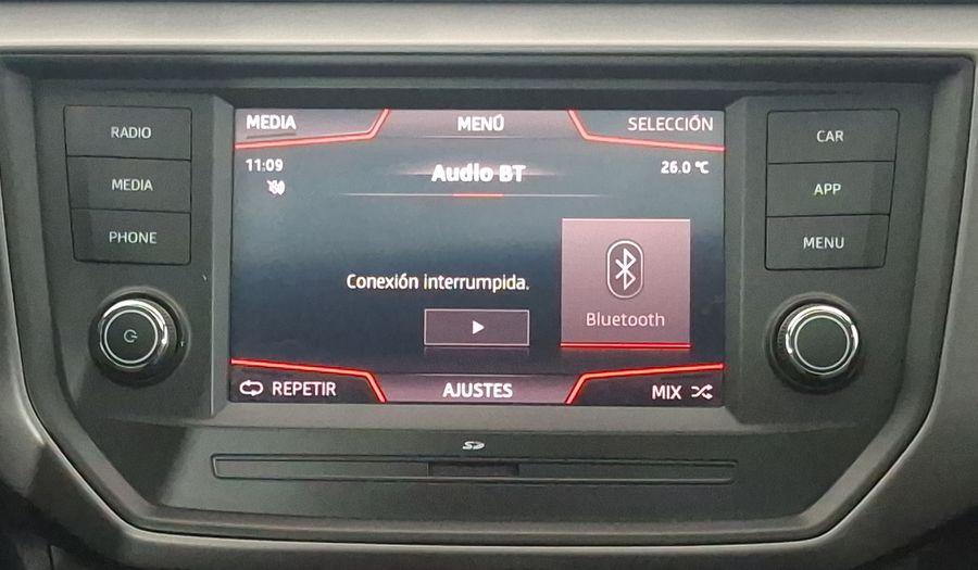 Seat Ibiza 1.6 STYLE AUTO Hatchback 2020