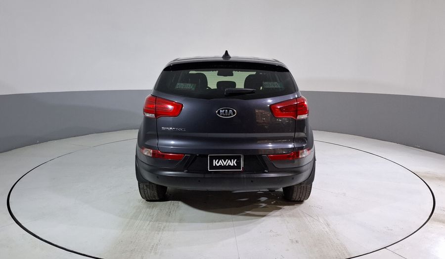 Kia Sportage 2.0 EX AT Suv 2016