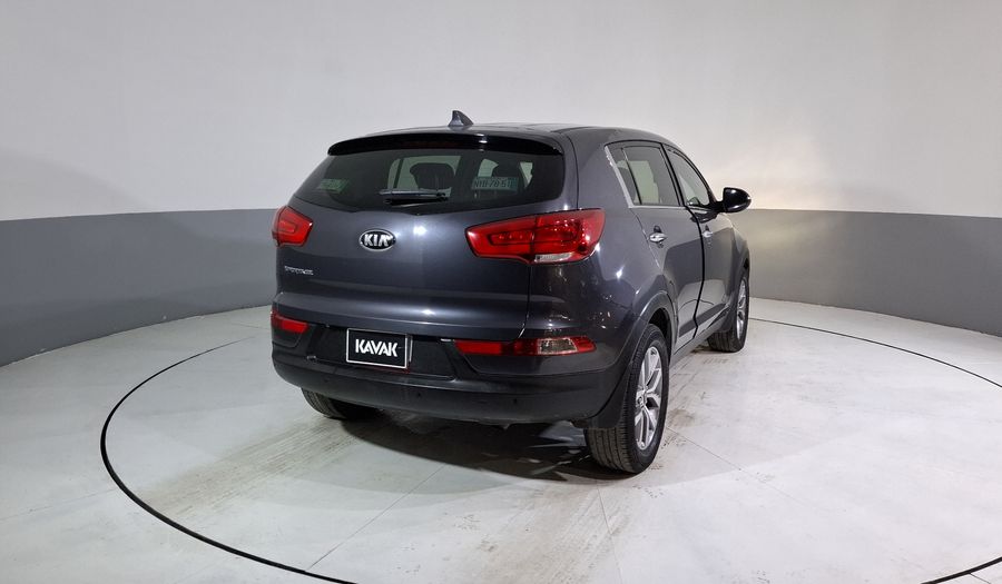 Kia Sportage 2.0 EX AT Suv 2016