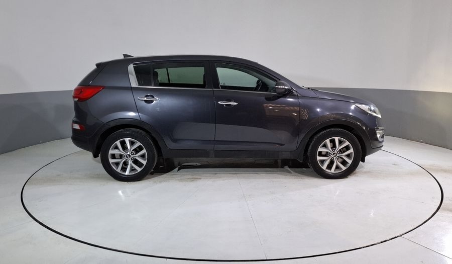 Kia Sportage 2.0 EX AT Suv 2016