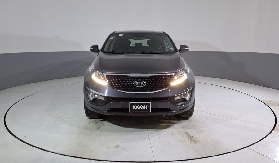 Kia Sportage 2.0 EX AT Suv 2016