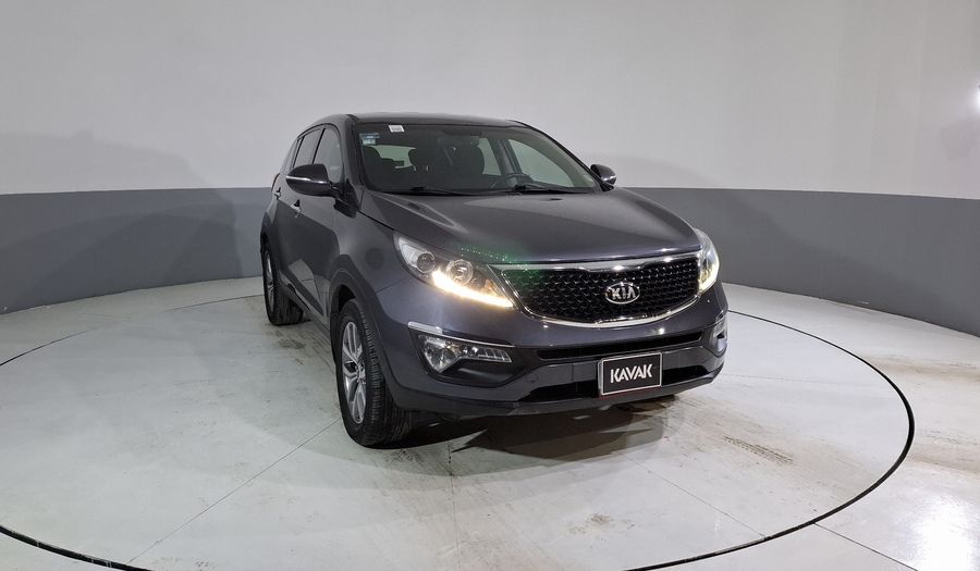 Kia Sportage 2.0 EX AT Suv 2016