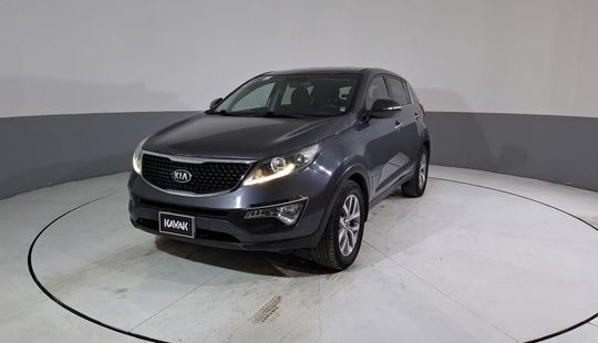 Kia • Sportage