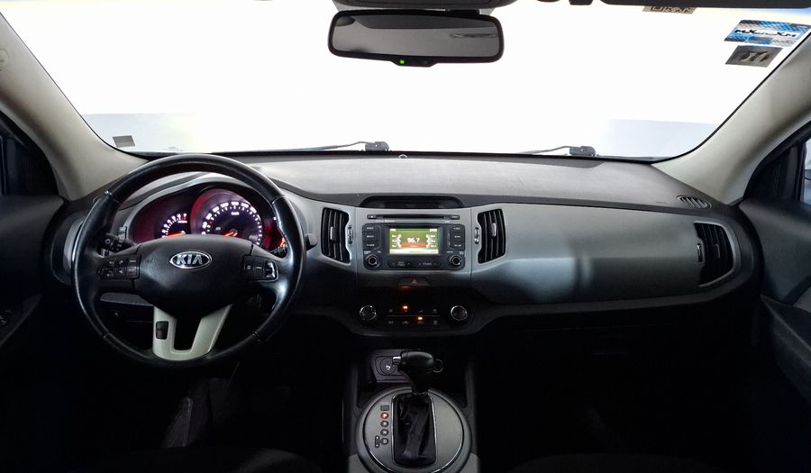 Kia Sportage 2.0 EX AT Suv 2016