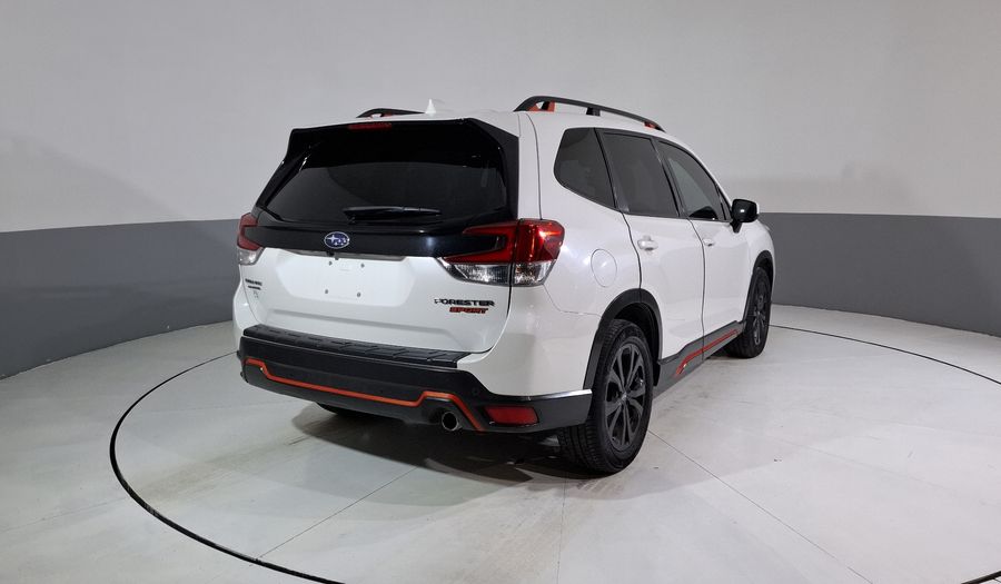 Subaru Forester 2.5 SPORT CVT AWD EYESIGHT Suv 2021